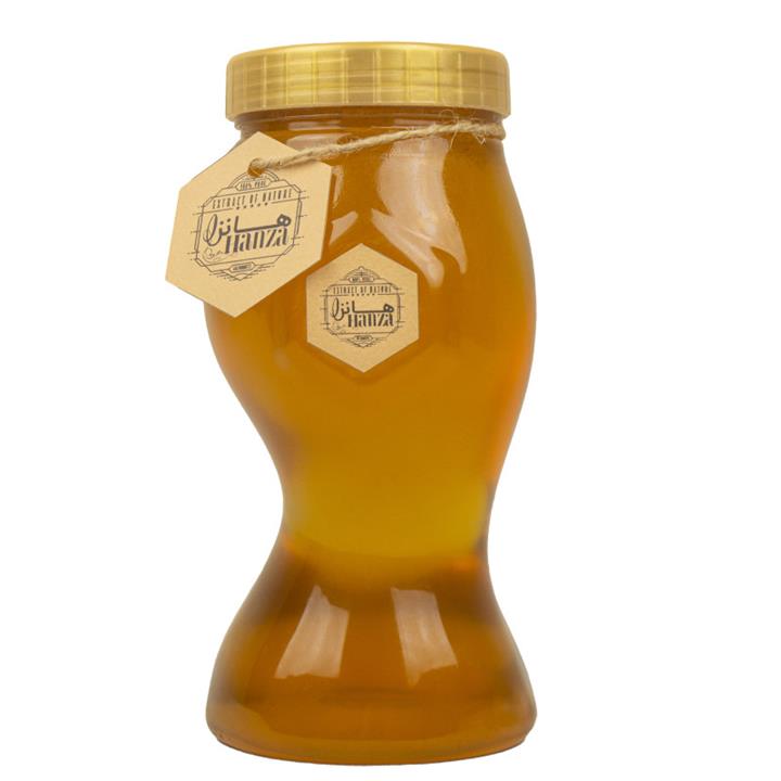 عسل هانزا - 1کیلوگرم hanza honey 1000 gram